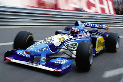 GALERIA: As 91 vitórias de Michael Schumacher na Fórmula 1