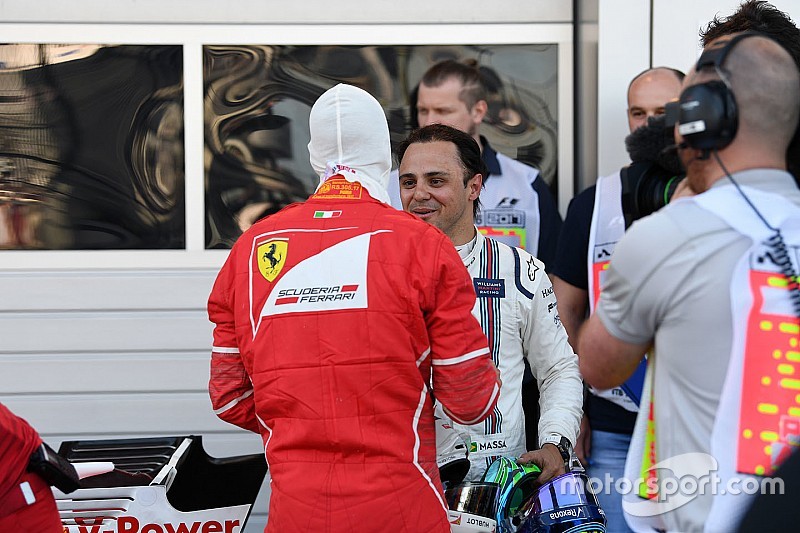Massa : Vettel