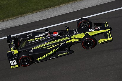 Too early to judge Honda vs Chevrolet battle, says Kimball