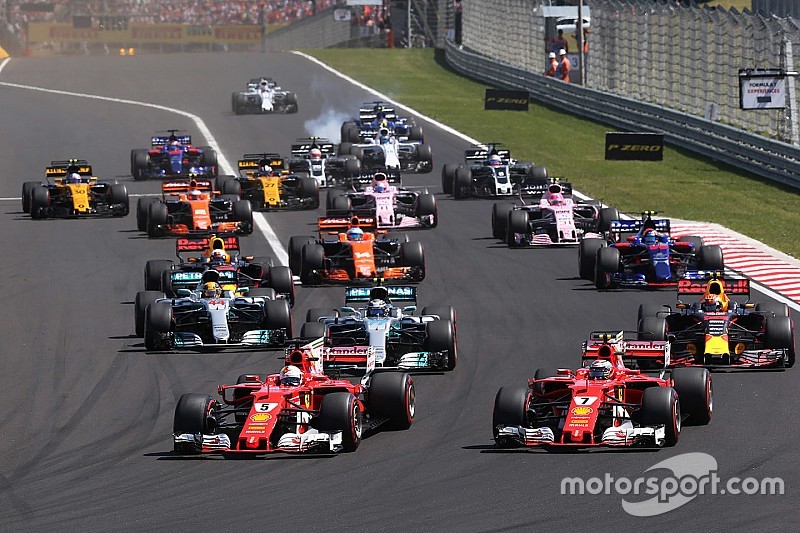 Course - Vettel s'impose pour un doublé Ferrari