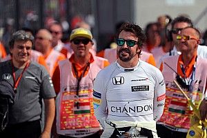 'Si fuera Alonso me quedaría en McLaren' por Marc Gené