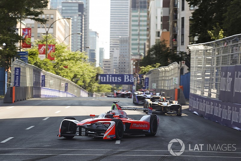 Formula E won't replace scrapped Montreal finale