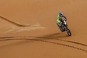 Joan Pedrero y Carlos Checa se llevan la Pan&aacute;frica 2017