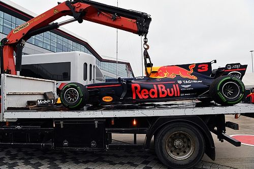 Red Bull tuvo su "peor a&ntilde;o desde 2006" con la confiabilidad
