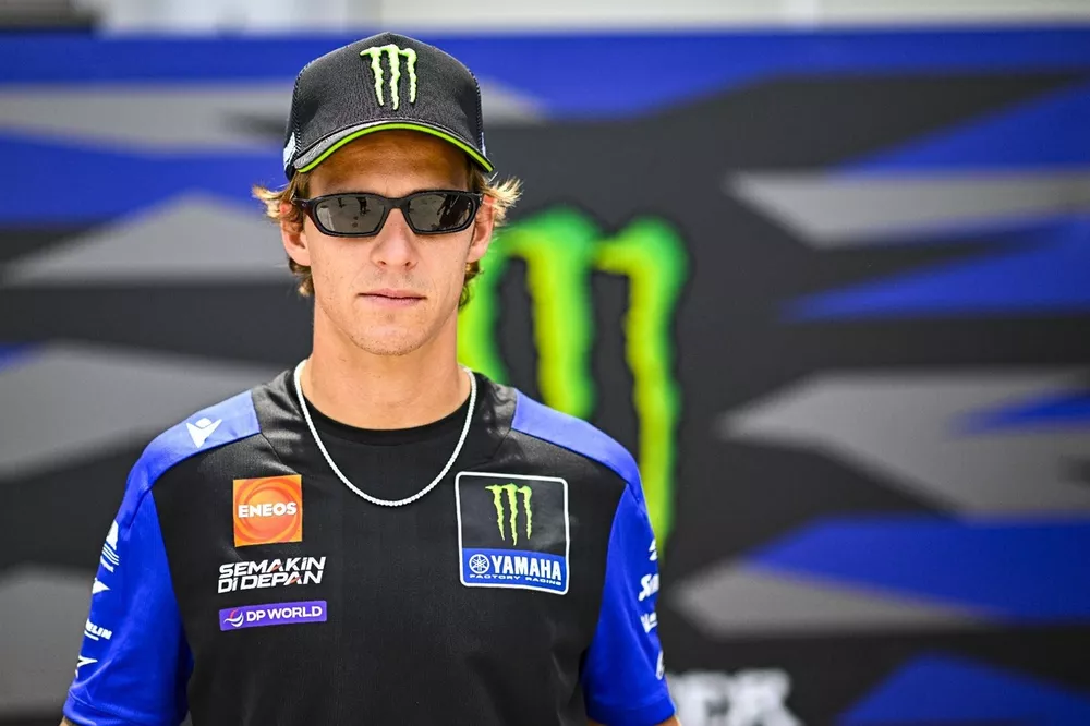Fabio Quartararo, Yamaha Factory Racing
