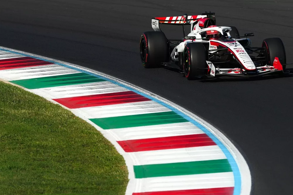 Esteban Ocon, Haas F1 Team