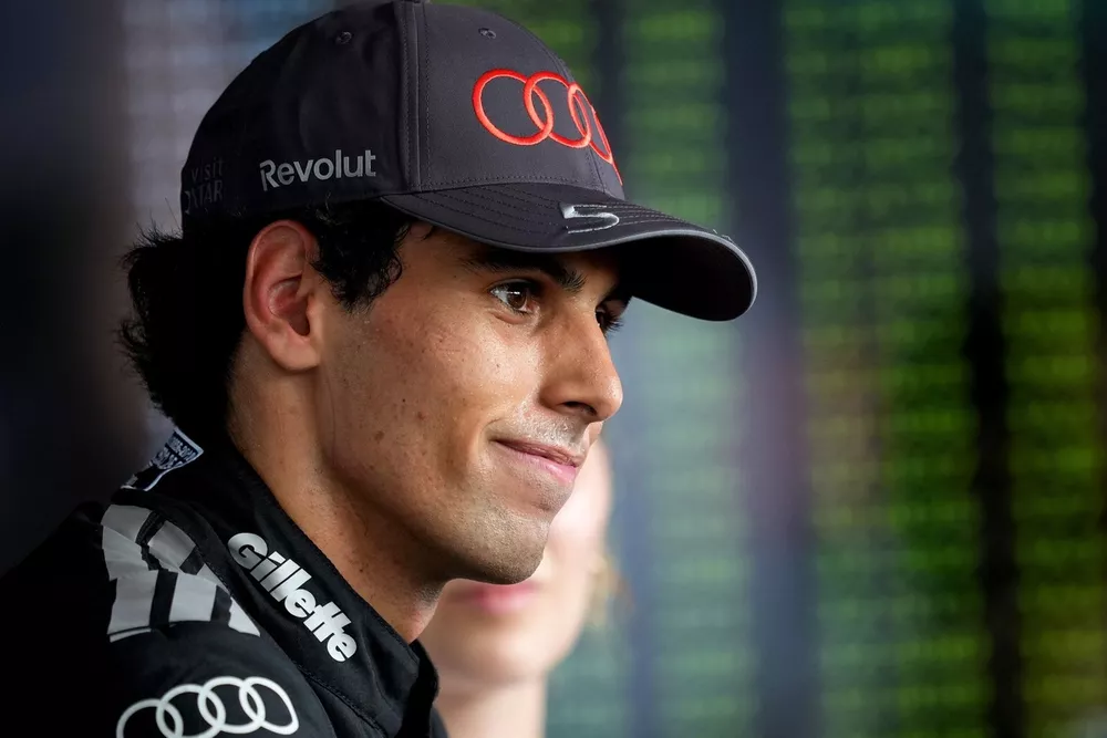Gabriel Bortoleto, Audi F1 Team