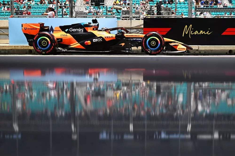 Oscar Piastri, McLaren
