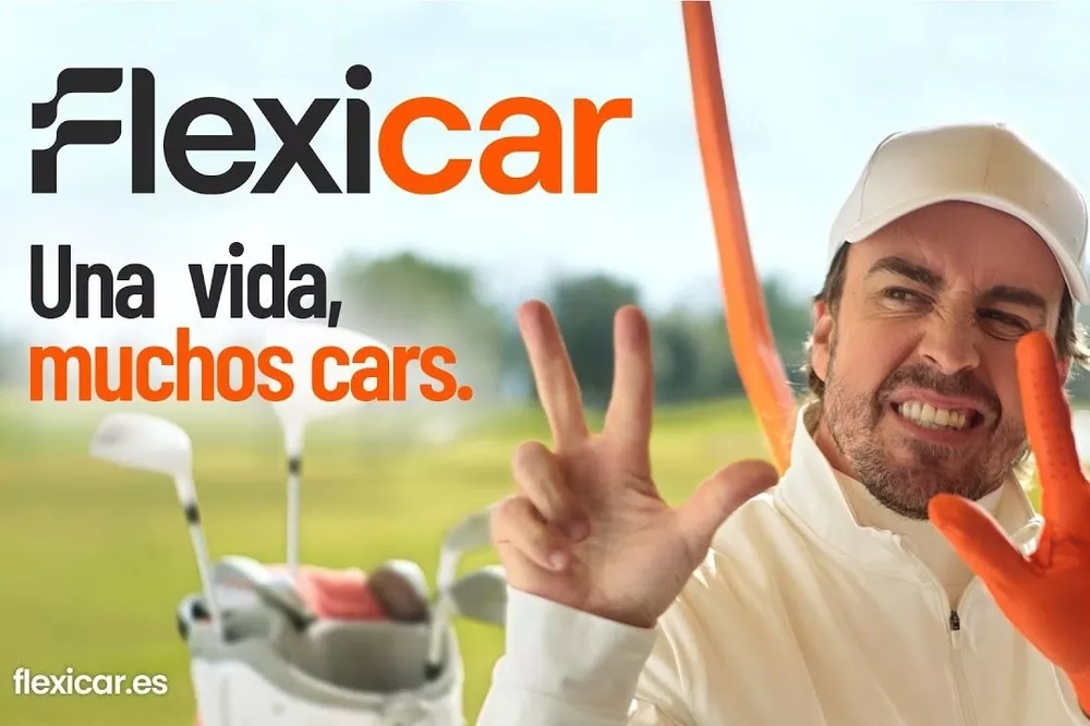 Fernando Alonso, Flexicar