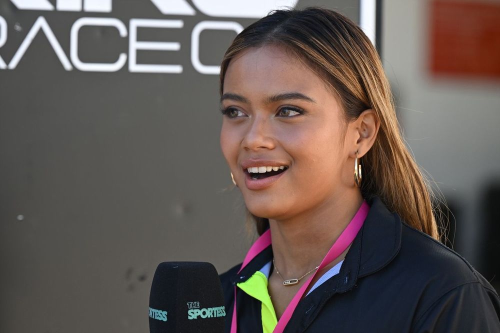 Bianca Bustamante, CUPRA KIRO