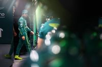 Aston Martin revela al sustituto de Alonso en la FP1 de Abu Dhabi