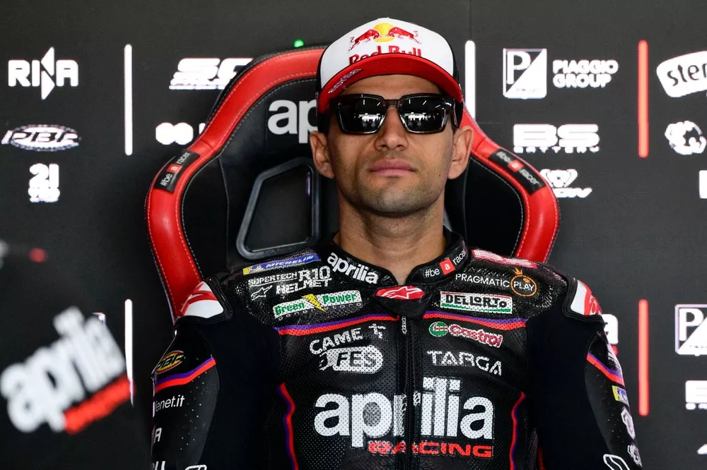 Jorge Martin, Aprilia Racing Team