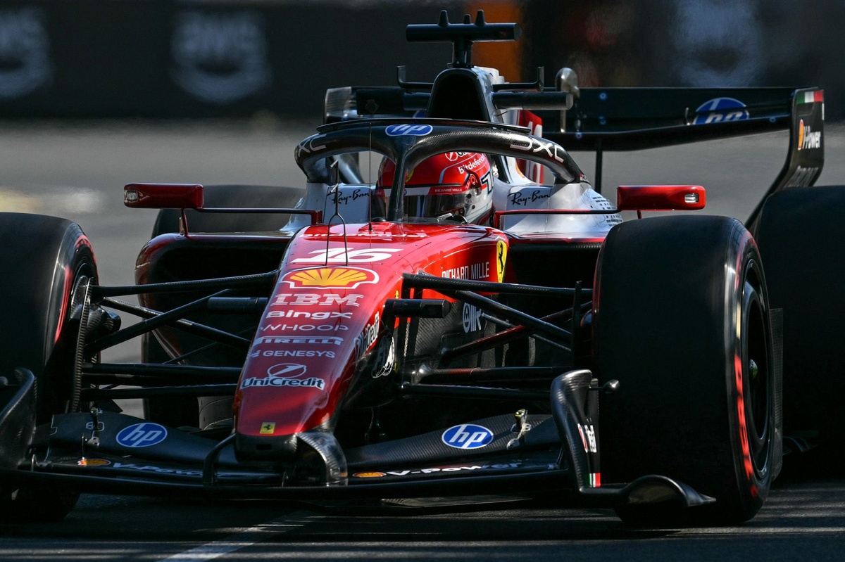 Fini les cachoteries chez Mercedes ? Leclerc "très impressionné" à Melbourne
