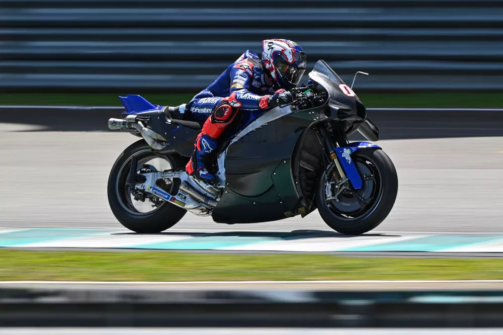Andrea Dovizioso, Yamaha Factory Racing&nbsp; 