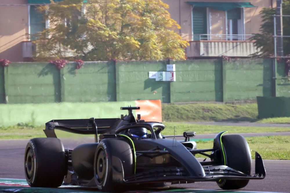 Sergio Perez, Cadillac Racing 
