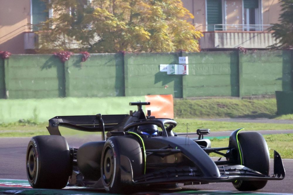 Sergio Perez, Cadillac Racing 
