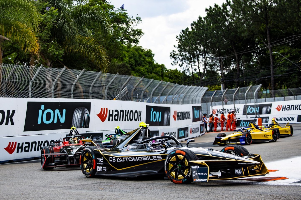 Formula E Sao Paulo: How DS Penske picked up points