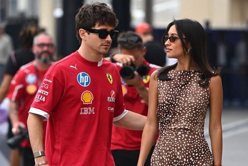 La otra cara de Charles Leclerc: c&oacute;mo combina Ferrari y vida personal