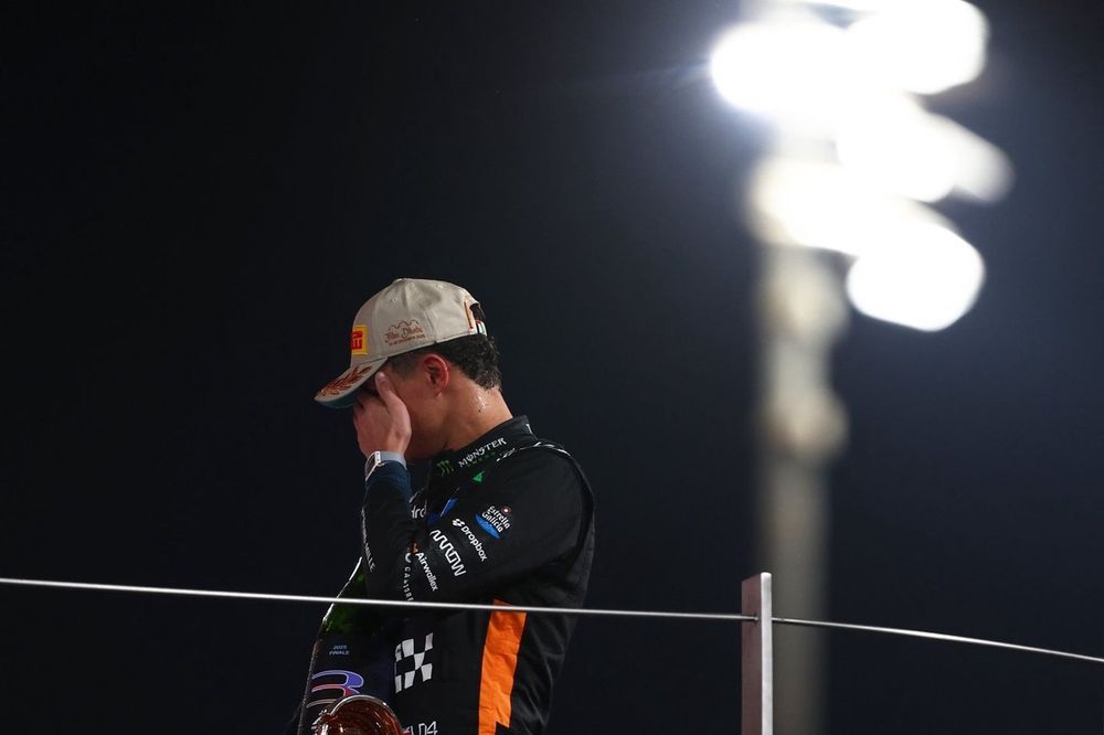 Lando Norris, McLaren