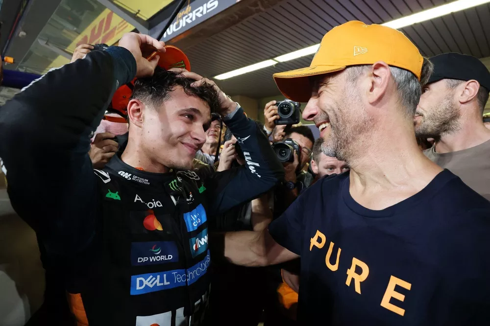 Lando Norris, McLaren