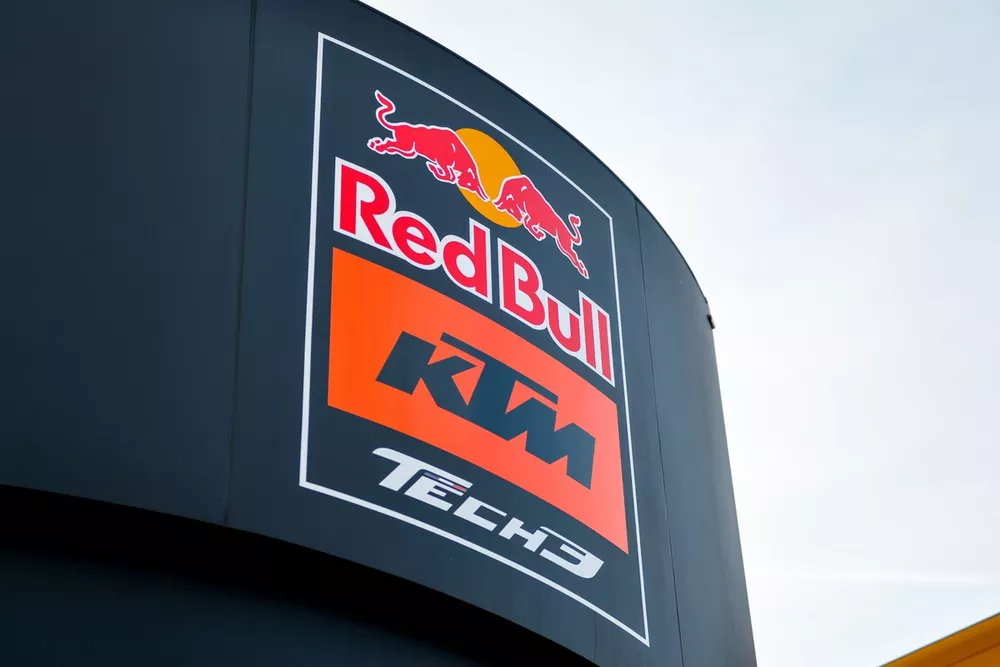 Red Bull KTM Tech 3-logo