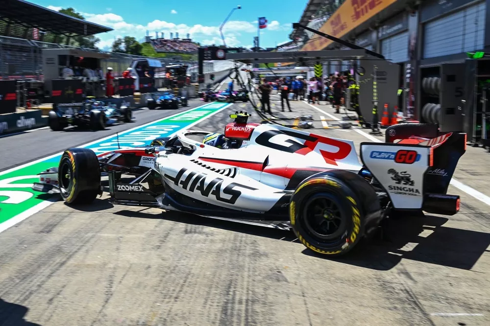 Oliver Bearman, Haas F1 Team