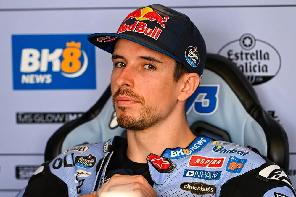 Alex M&aacute;rquez, Gresini Racing
