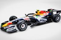 F1 | Racing Bulls, nuovo look per la VCARB03: accanto al bianco spicca il blu Ford 