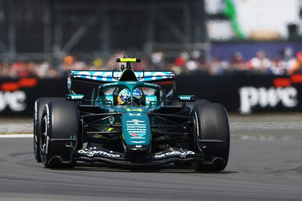 Coulthard: Aston Martin será a equipe que mais evoluirá na F1 e vencerá corridas em dois anos