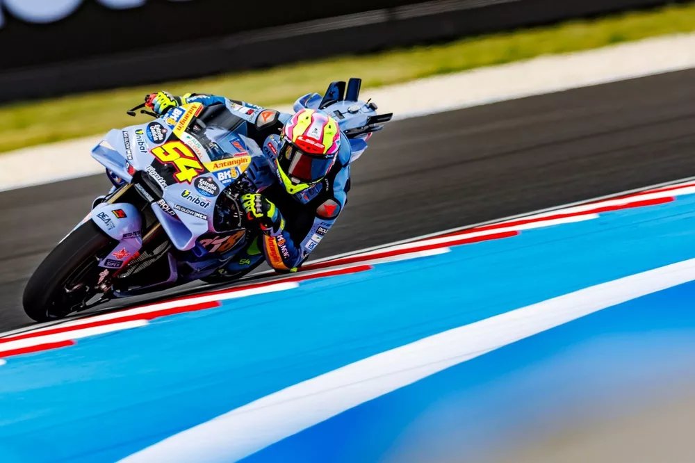 Ferm&iacute;n Aldeguer, Gresini Racing