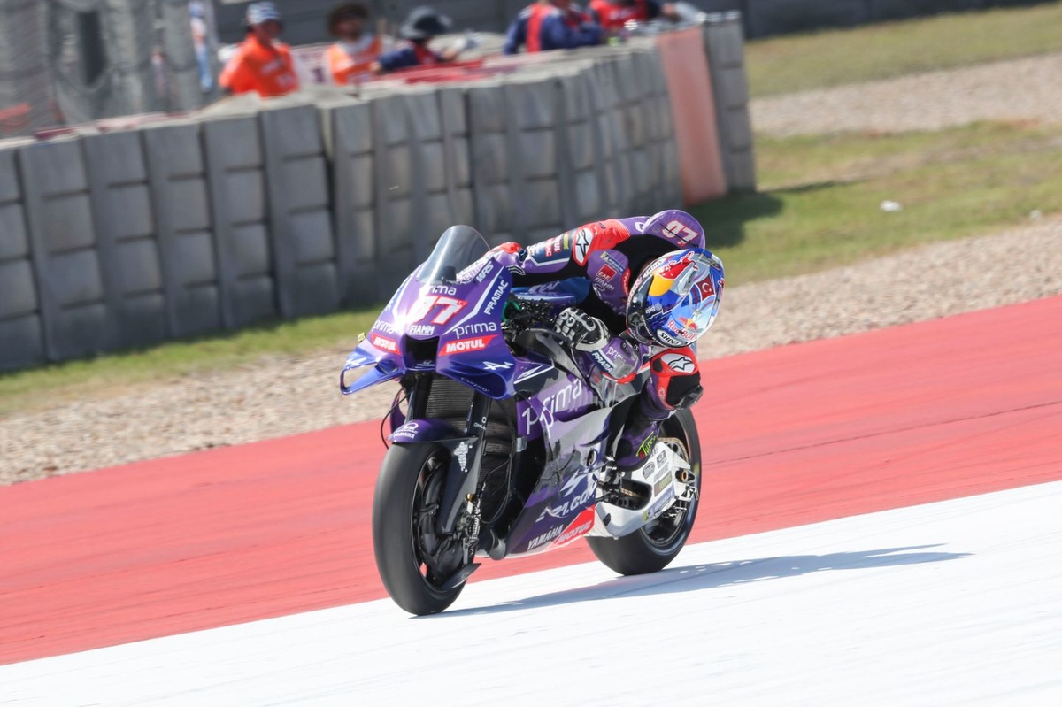 Toprak Razgatlioglu left “very angry” to miss top 10 after braking woes in US GP...