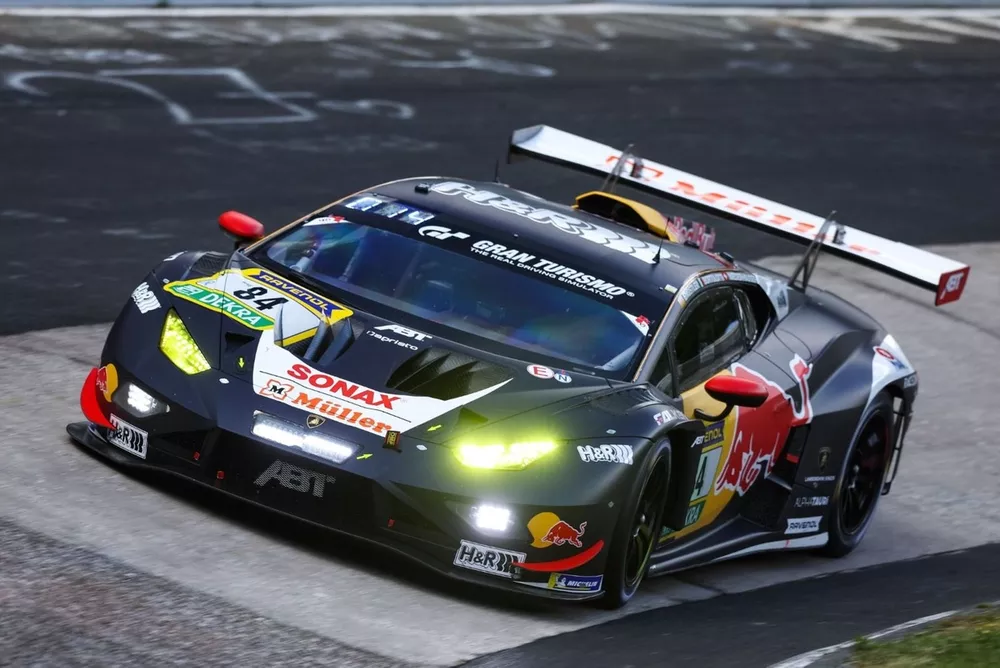 Cambios en el Balance de Performance en las 24 Horas de Nurburgring