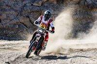 Branch es sancionado y Canet gana la primera etapa del Dakar 2026 en Motos