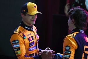 F1: Norris "não tem o que reclamar" e explica erro que custou pole no Catar