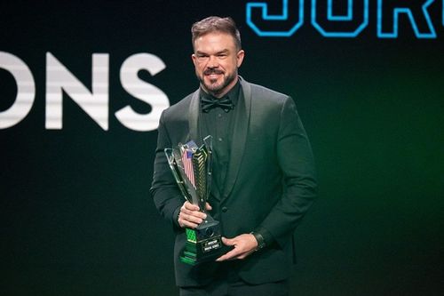 NASCAR Brasil segue brilhando na NASCAR Awards