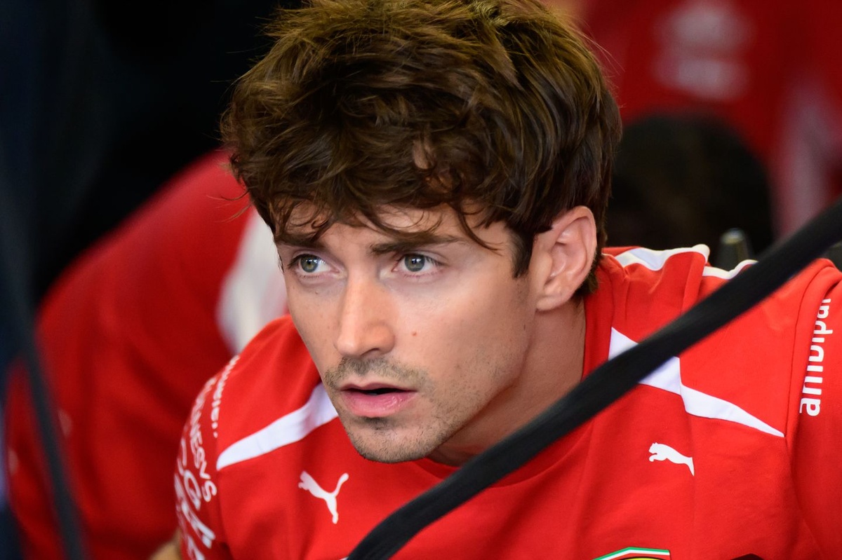 Leclerc admite falta de confianza en el SF-26 tras errores en la Q3 de Mónaco