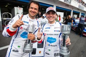 Enzo Fittipaldi corre em Interlagos e mira novo pódio em endurance da Porsche Cup