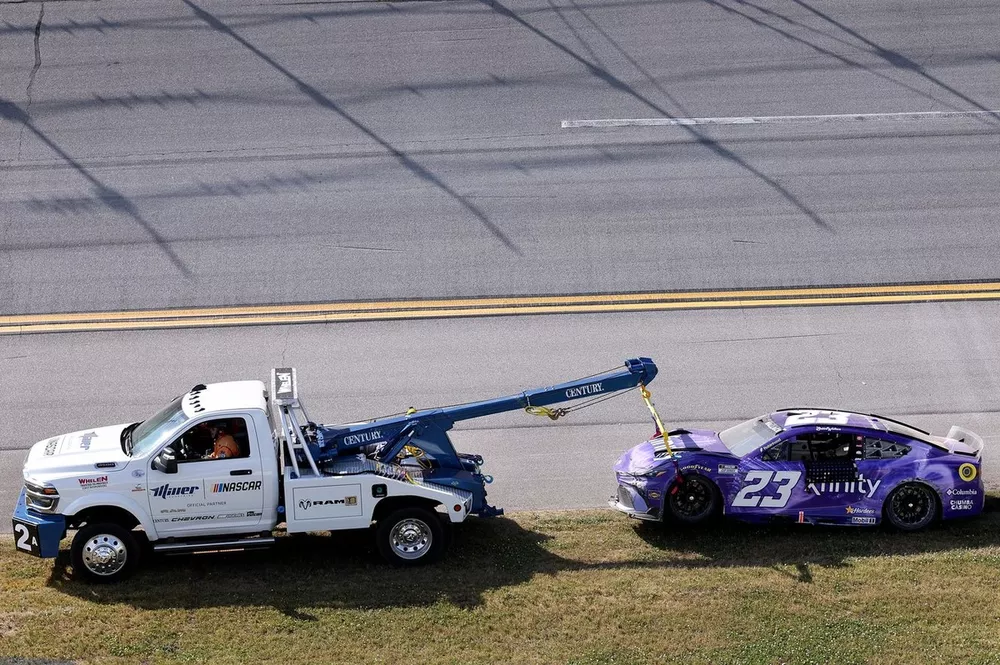 Bubba Wallace, 23XI Racing