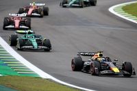 Estos ser&iacute;an los mejores pilotos de la F1 si todos tuvieran el mismo coche