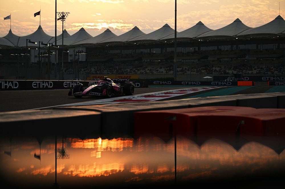 ¡Récord histórico! GP de Abu Dabi reúne 203.000 fans en triunfo de Norris