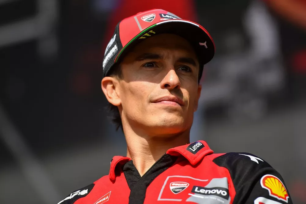 Marc M&aacute;rquez, Ducati Team