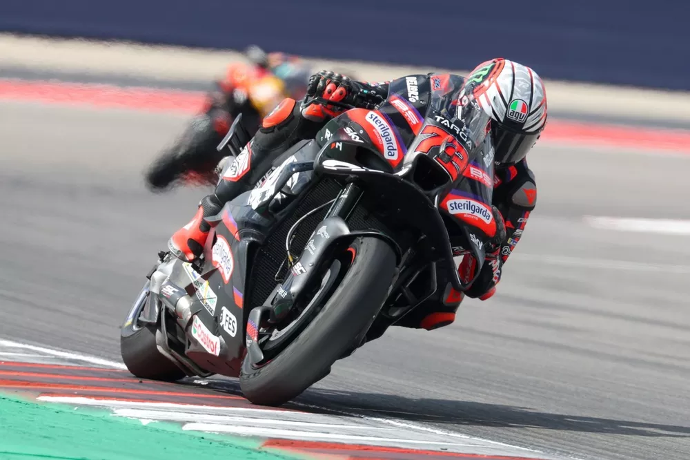 Marco Bezzecchi, Aprilia Racing