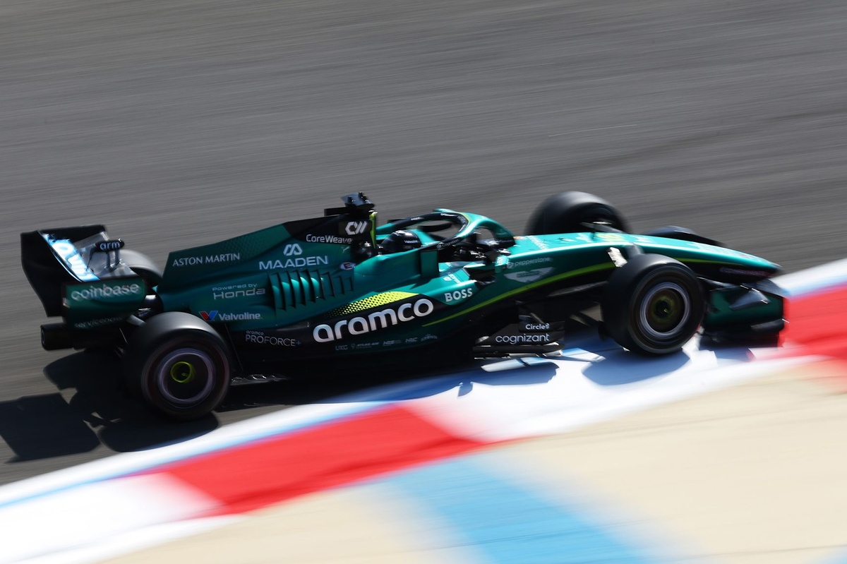 Analiz: Aston Martin AMR26 gerçek hızını henüz göstermedi