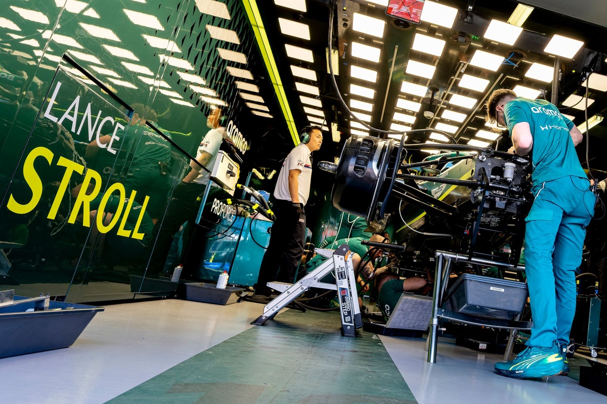 Aston Martin a convaincu les commissaires pour que Stroll soit au départ