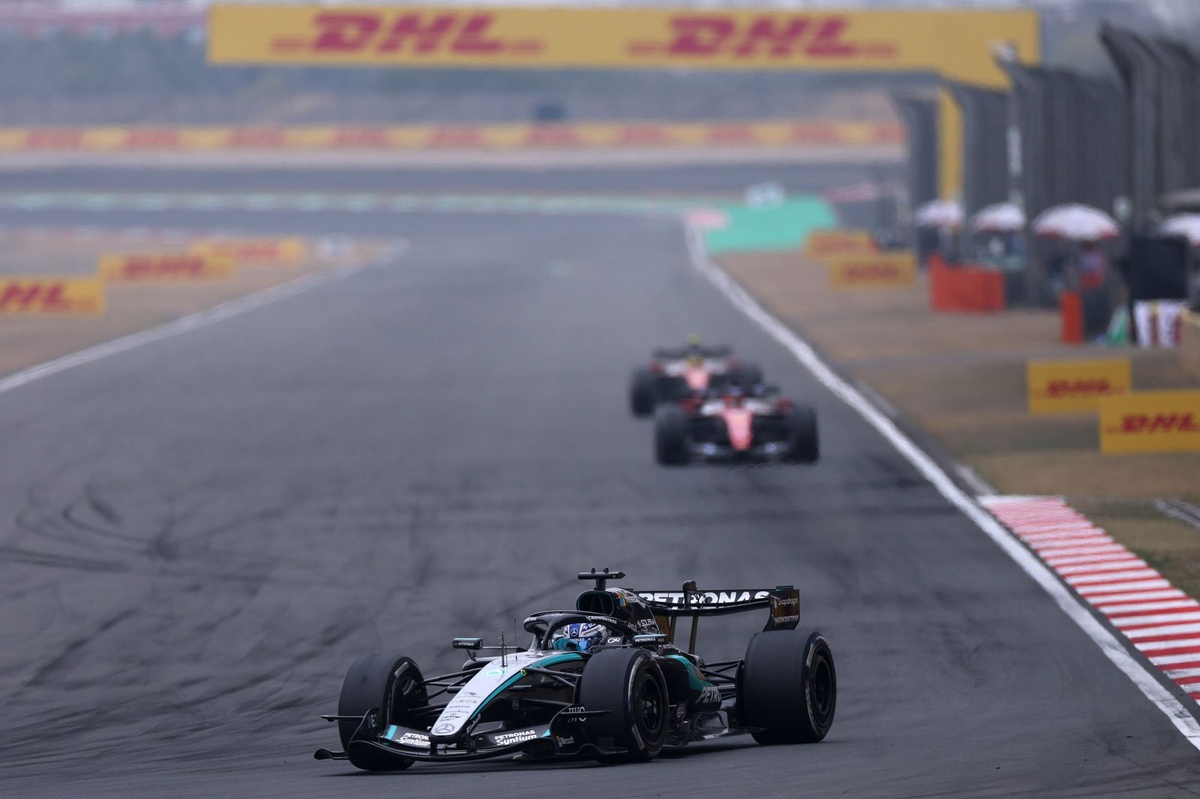 Los datos demuestran el verdadero problema de Ferrari frente a Mercedes