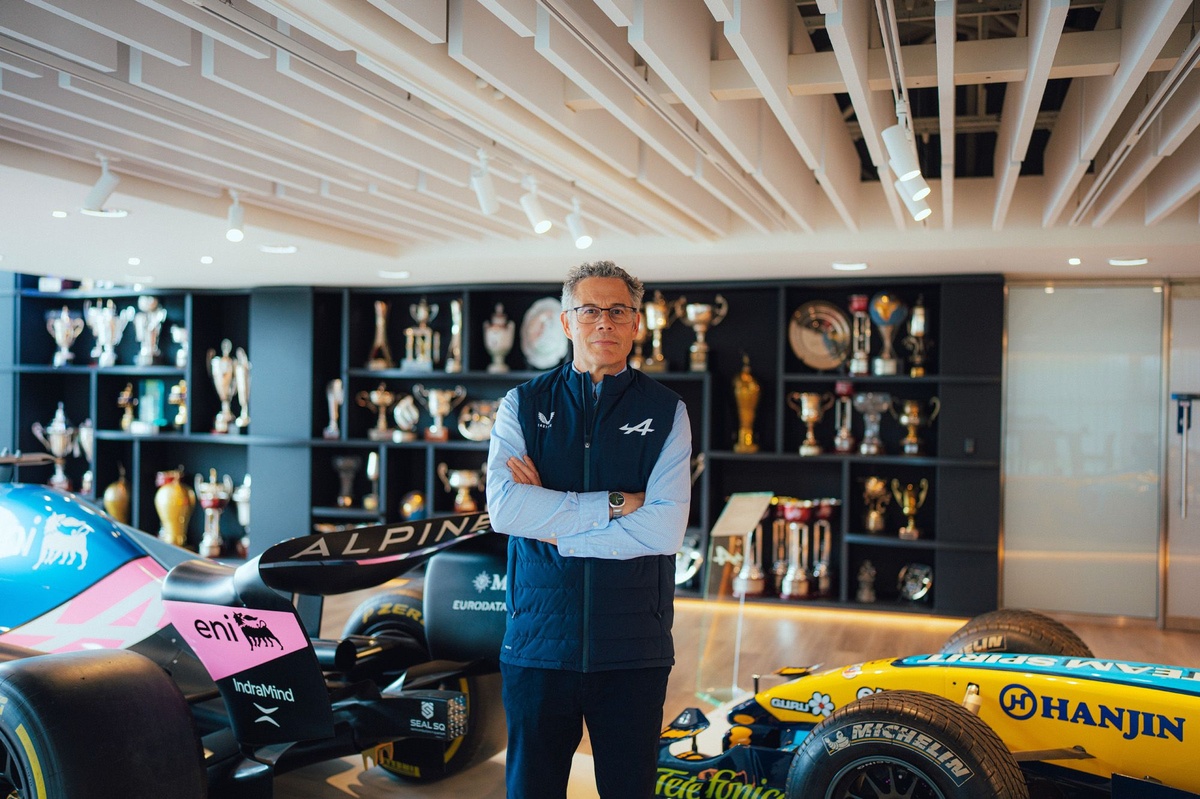 Former FIA aero chief officially joins Alpine in senior F1 role