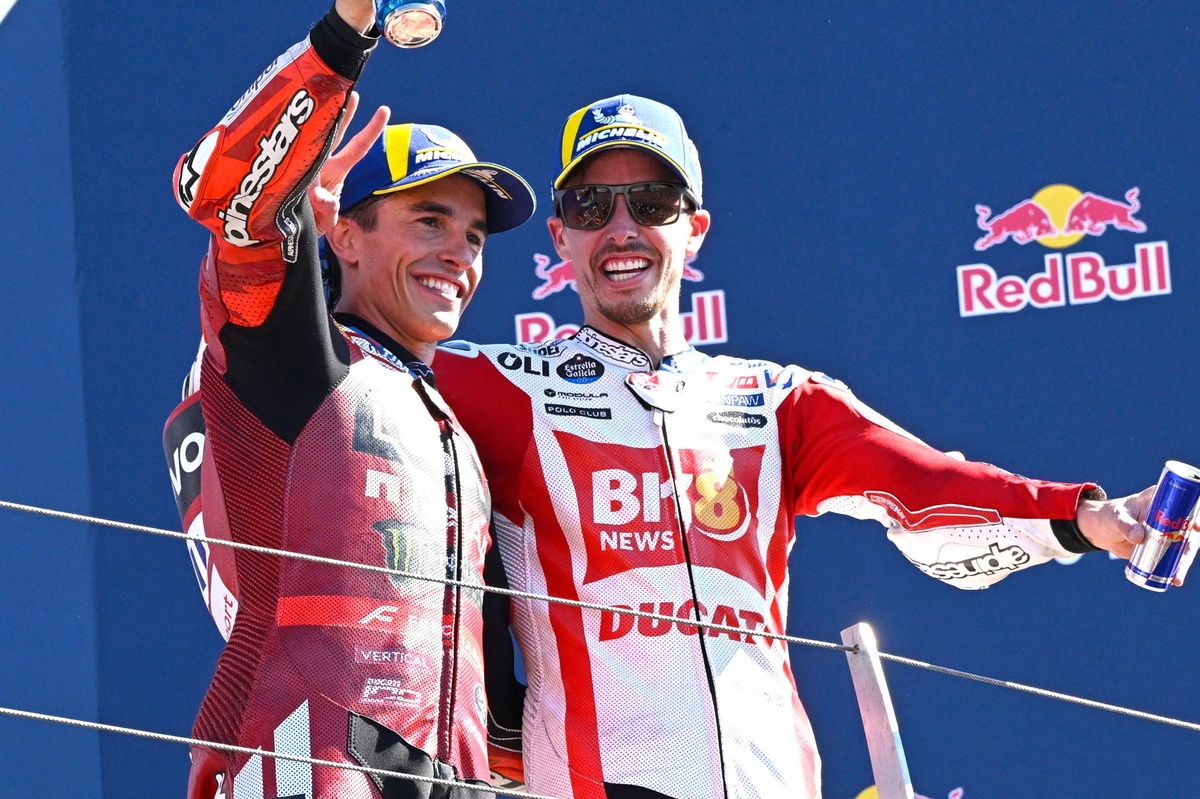 MotoGP | Alex Márquez: "Marc aveva tutto sotto controllo. Stava giocando con noi"