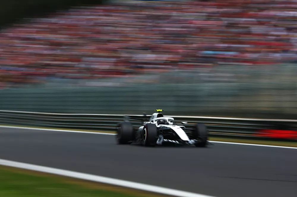 Valtteri Bottas, Cadillac Racing
