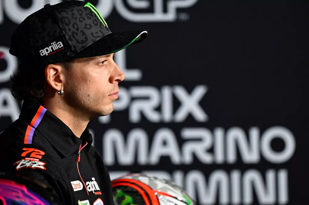Marco Bezzecchi, Aprilia Racing