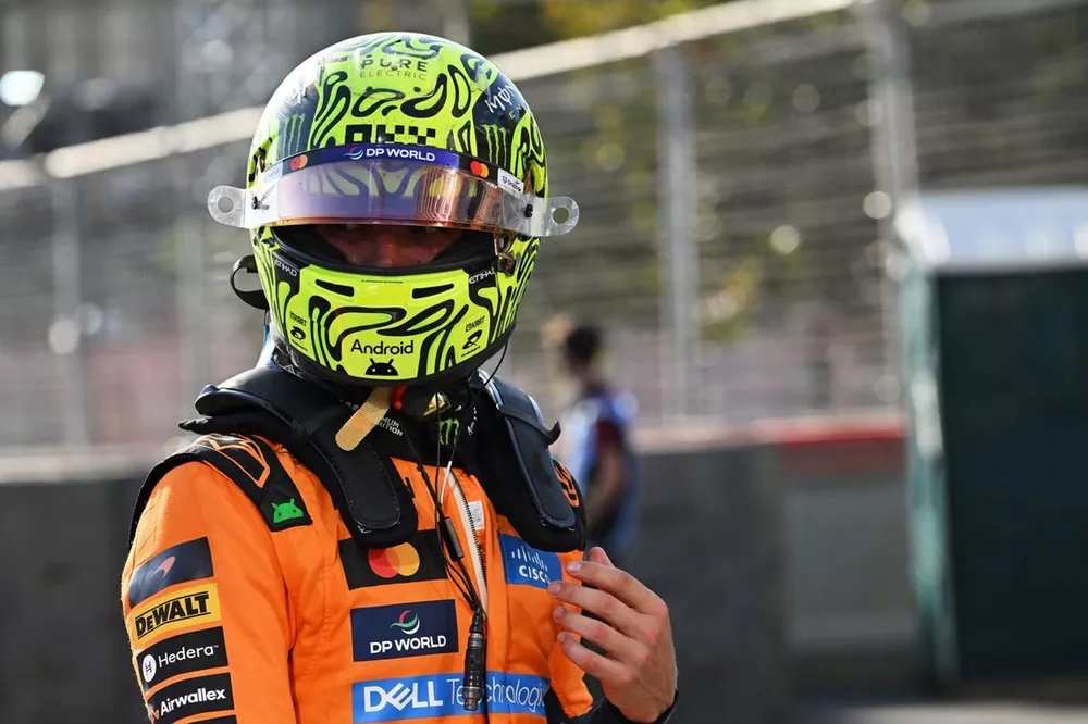 Lando Norris, McLaren